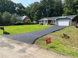 Best Driveway Snow Removal Preparation  in Middleborough Center, MA